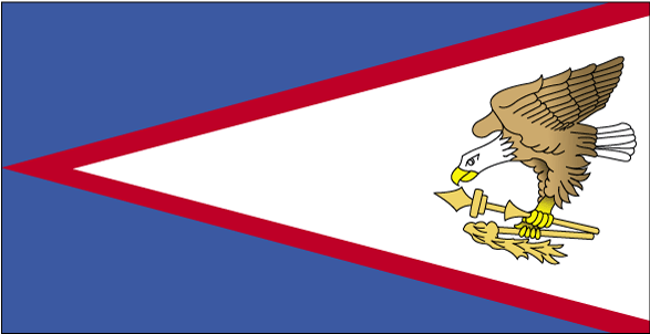 Flag of American Samoa