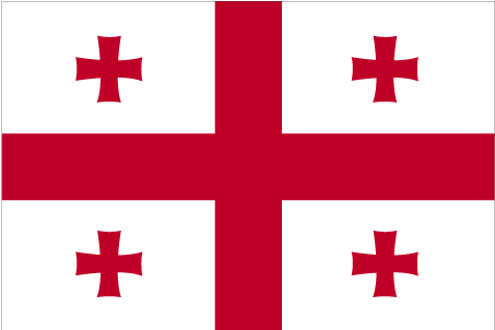 Flag of Georgia