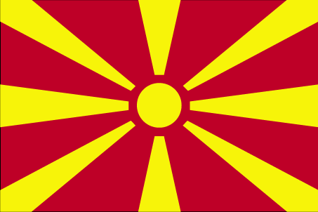 Flag of Macedonia