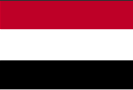 Flag of Yemen