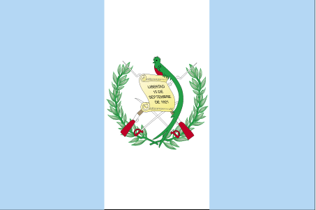 Flag of Guatemala