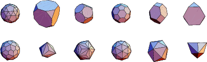 \begin{figure}\begin{center}\BoxedEPSF{DualsArchimedeanSolids2.epsf}\end{center}\end{figure}