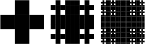 \begin{figure}\begin{center}\BoxedEPSF{Cantors_Square.epsf scaled 700}\end{center}\end{figure}