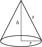 \begin{figure}\BoxedEPSF{ConeDimensions.epsf}\end{figure}