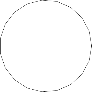 \begin{figure}\begin{center}\BoxedEPSF{Enneadecagon.epsf}\end{center}\end{figure}