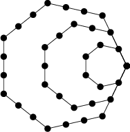 \begin{figure}\begin{center}\BoxedEPSF{HeptagonalNumber.epsf scaled 600}\end{center}\end{figure}