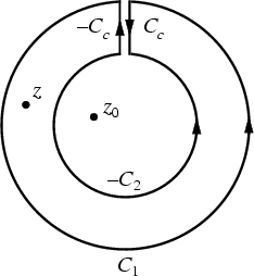 \begin{figure}\begin{center}\BoxedEPSF{Laurent_Series.epsf scaled 1400}\end{center}\end{figure}