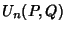 $\displaystyle U_n(P,Q)$