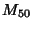 $M_{50}$