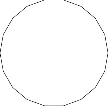 \begin{figure}\begin{center}\BoxedEPSF{Octadecagon.epsf scaled 700}\end{center}\end{figure}