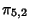 $\pi_{5,2}$