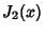 $\displaystyle J_2(x)$