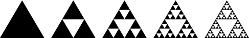 \begin{figure}\begin{center}\BoxedEPSF{sierpinski_sieve.epsf scaled 700}\end{center}\end{figure}