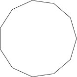 \begin{figure}\begin{center}\BoxedEPSF{Undecagon.epsf}\end{center}\end{figure}