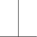 \begin{figure}\begin{center}\BoxedEPSF{VerticalHorizontalIllusion.epsf}\end{center}\end{figure}